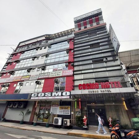 Cosmo Hotel Espana Near Ust Manila Esterno foto